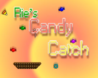 Logo of Rie's Candy Catch